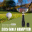 Golf club adapter for 815/ /Xr/V Serial Driver 4