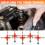 Multifunctional wrench, multi-head external hexagon tool 4