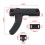 RV Fly Screen Door Locking Kit, Universal Fit, Door Lock Handle Set Left 4