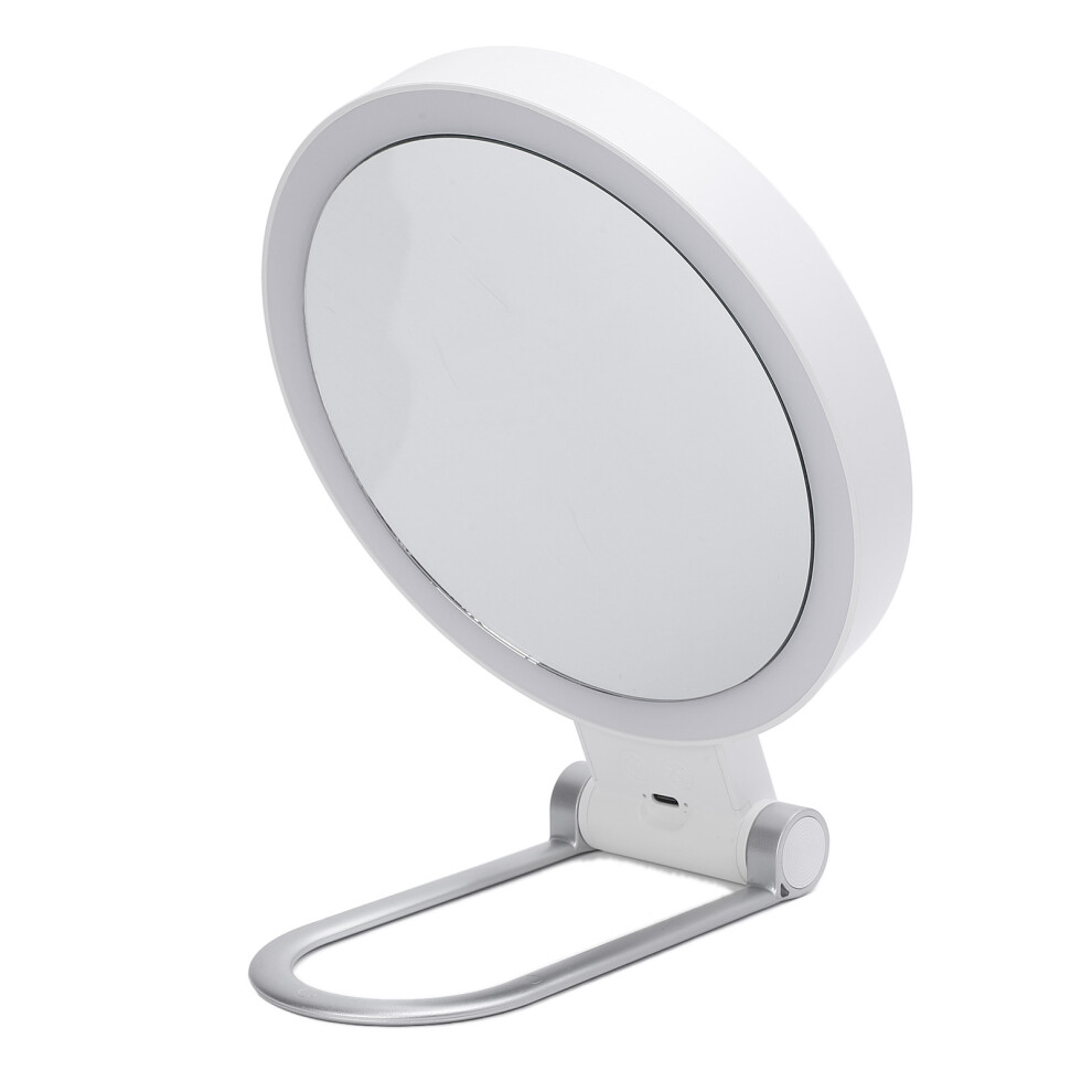 Light Travel Makeup Mirror With | 20X Magnification, 7.28In Stand