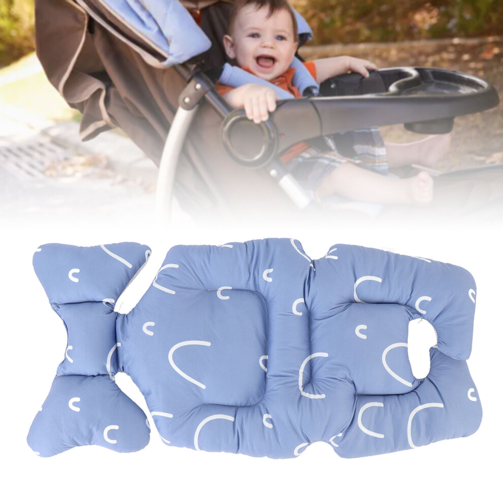 Thick Cotton Baby Stroller Liner 65x33cm Universal for Four Seasons
