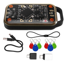 Chameleon Ultra V3.0 RFID-Emulator mit Schlüsselanhänger