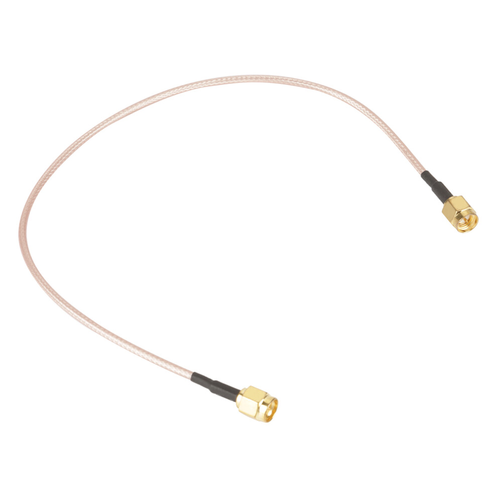 Coaxial Antenna Extension Cable 15Cm Sma Male To Sma Male Rg316 50Ω 4661392651100