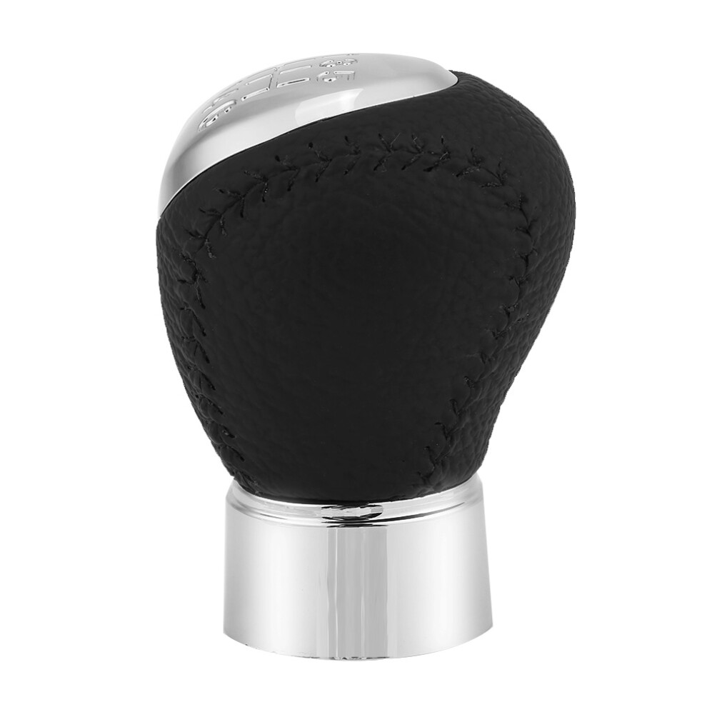 Gear Shift Lever Knob Head For Mazda 3 5 6 Â 6 Speed Manual Gear Shift Knob 8491392648697