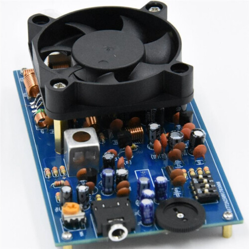 Émetteur FM Stéréo BH1417F 5W pour Diffusion Radio sur Campus