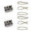 MTF-01P Auto Optical Flow Sensor Indoor Positioning & Ranging Module for ArduPilot INAV PX4 for FPV RC Drone 2PCS 1