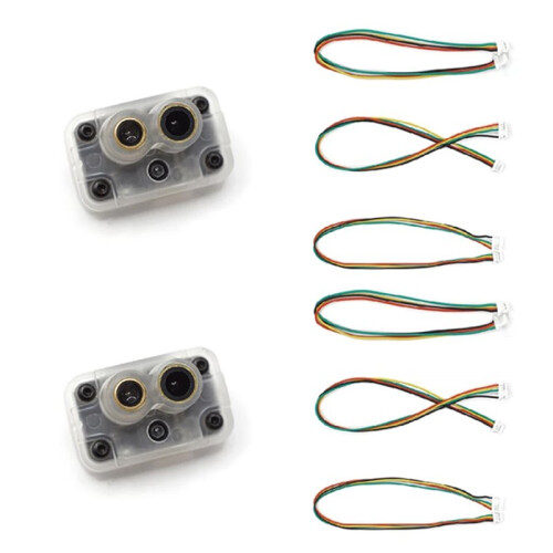 MTF-01P Auto Optical Flow Sensor Indoor Positioning & Ranging Module for ArduPilot INAV PX4 for FPV RC Drone 2PCS