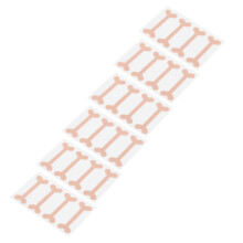 24pcs Ingrown Toenail Correction Bandage Pain Relief, 6-10cm