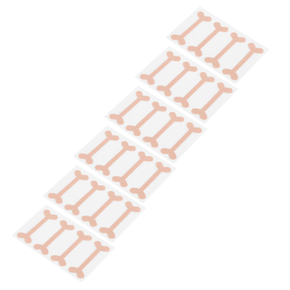 24pcs Ingrown Toenail Correction Bandage Pain Relief, 6-10cm