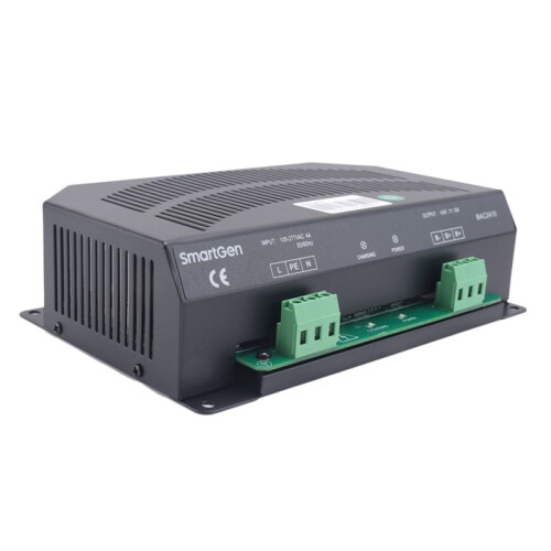 SMARTGEN BAC2410 Battery Charger 24V 10A - Advanced  Float Charging Technology for Efficient Battery Maintenance