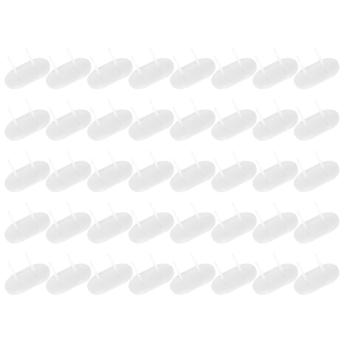 Socket cover (40 pieces), socket plug, socket plug 2