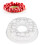 Silicone Cake Mold for Baking & Decoration, 25cm Diameter 2