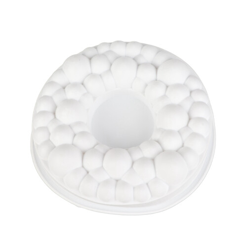 Silicone Cake Mold for Baking & Decoration, 25cm Diameter 2