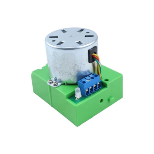 Power-Open/Power-Close Damper Actuator Replacement 35139 for DuroZone, Compatible with HVAC Systems