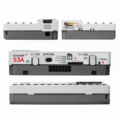 Für M5Stack Cardputer Adv Kit Cap LoRa1262 LoRa Programmierbare Karte 1