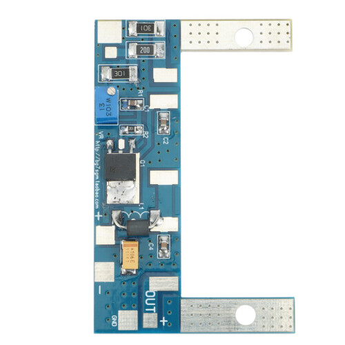 450C Power Amplifier Handheld Amplifier Board Relay Power Amplifier UV 2
