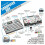 For M5Stack Cardputer Adv Kit Cap LoRa1262 LoRa Programmable Card Computer StampS3A IoT Controller Microcontrolle Kit 5