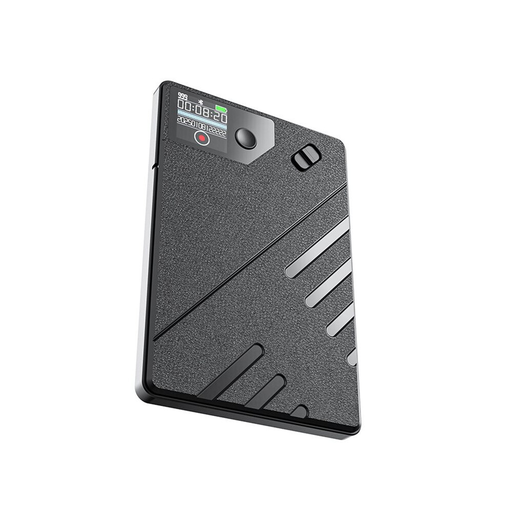 128Gb Ai Voice Recorder Chatgpt Intelligence Audio Recorder App Control Real Transcription Call Recording 4713561253001