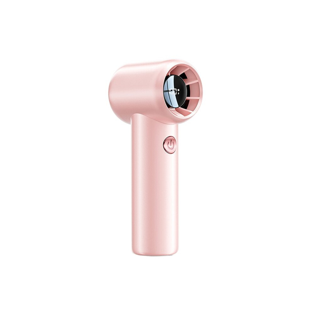 17000 Rpm Air Turbine Fan Handheld Fan Portable Cooler Fans Usb Rechargeable 9M/S Electric Fan 6031487732492