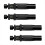 4-piece automatic tire pressure gauge, 4-pack 2