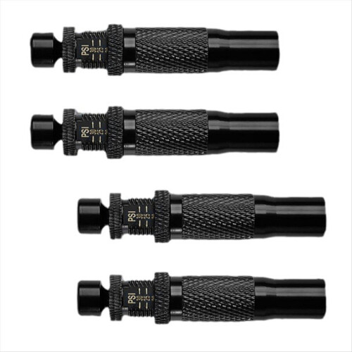 4-piece automatic tire pressure gauge, 4-pack 1