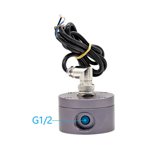 DN8 flow meter gear oil flow meter flow sensor liquid flow meter 1