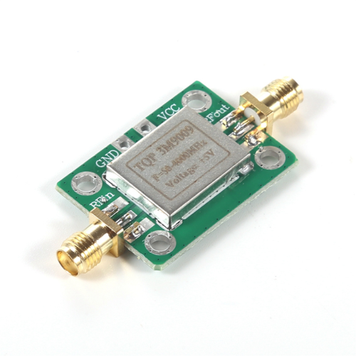 LNA 50-4000MHz Low Noise Amplifier Module High Gain Amplifier 1