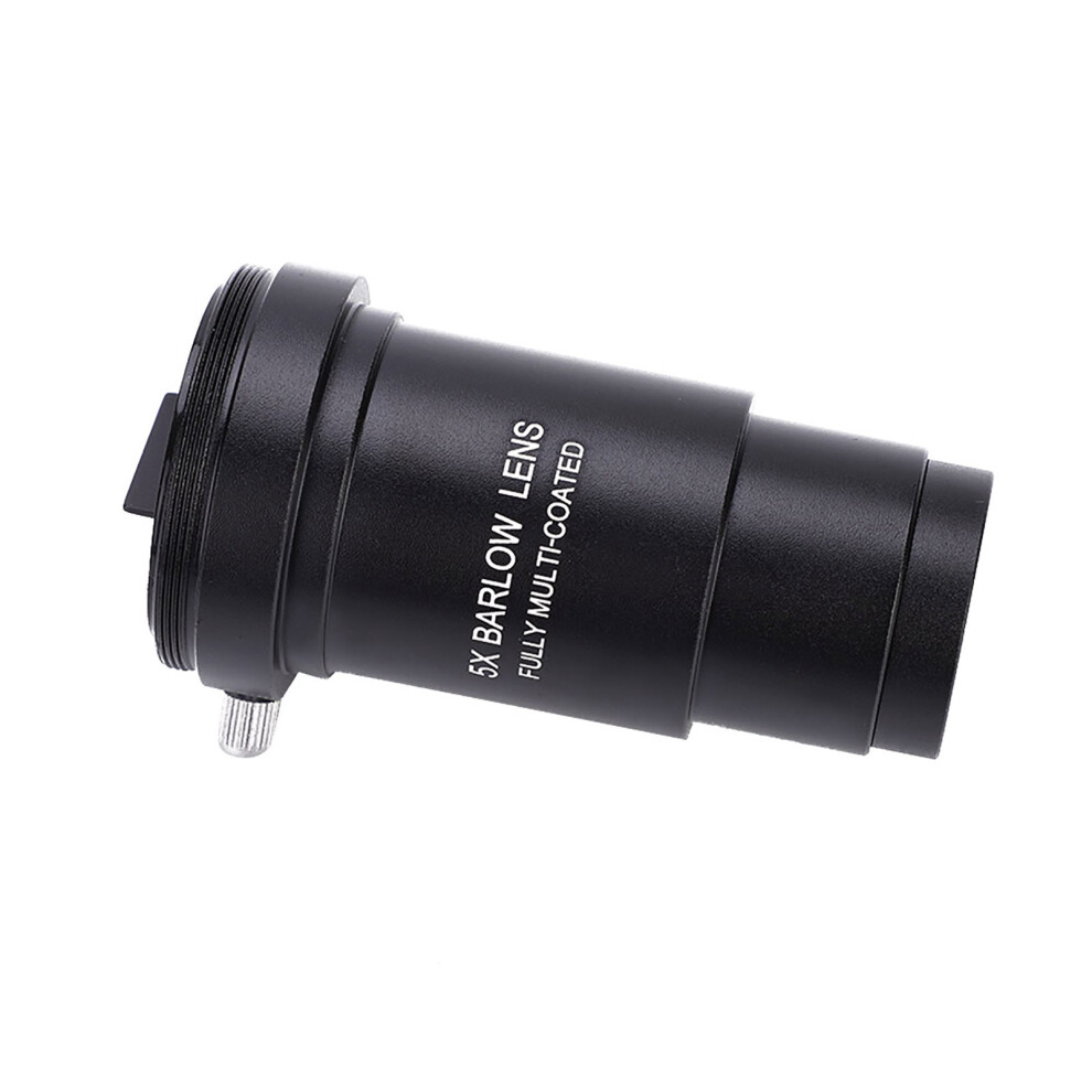 5X Barlow Lens Aluminium M42 1.25" 7340572972880
