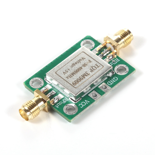 LNA 50-4000MHz Low Noise Amplifier Module High Gain Amplifier 2