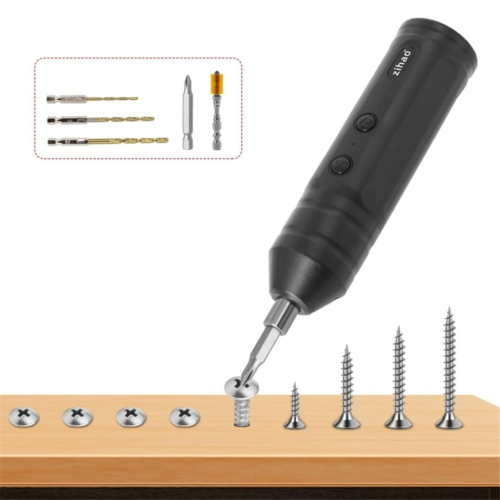 Cordless drill/driver power tool set 1
