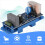 EPC-3 Relä Trycksensor Chip Styrenhet Regulator 4