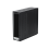 M09 HTPC Host Mini ITX Computer Case DC Power Supply Computer Case 3