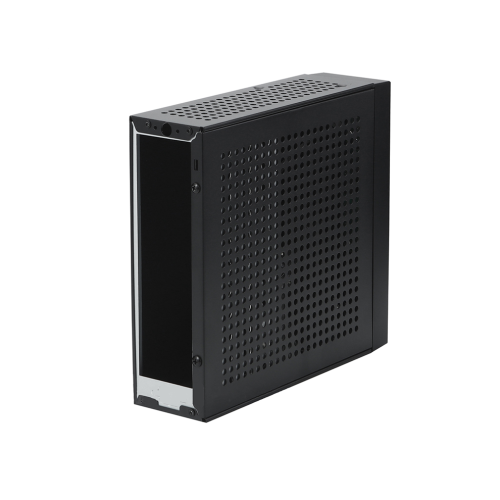 M09 HTPC Host Mini ITX Computer Case DC Power Supply Computer Case 2