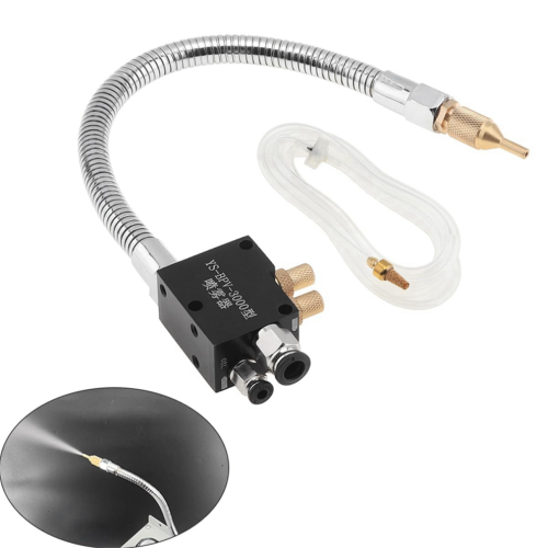 Atomizing coolant lubrication system 400 mm 2