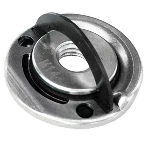 M14 Angle Grinder Quick Clamp Self-Locking Grinder Press Plate 1