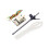 Digitale luchtsnelheidssensor kit luchtsnelheidsmeter voor PX4 (C) 2
