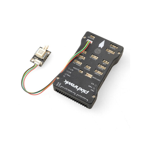 Digitale luchtsnelheidssensor kit luchtsnelheidsmeter voor PX4 (C) 2