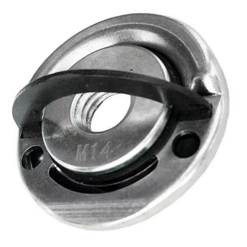M14 Angle Grinder Quick Clamp Self-Locking Grinder Press Plate 2
