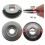 M14 Angle Grinder Quick Clamp Self-Locking Grinder Press Plate 4