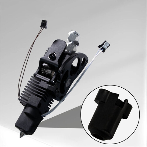 Hotend-Kit für IR3 V2 3D-Drucker mit Thermistor und Heizblock 2