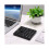 Bluetooth character keyboard, rechargeable wireless keyboard with 35 keys 2