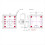 5 x 100 camera modules with 0.6 m cable for Windows XP/7/8/10 2