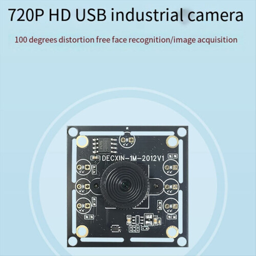 5 x 100 camera modules with 0.6 m cable for Windows XP/7/8/10 2