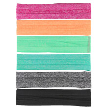 Anti-Slip Moisture Absorption Sports Sweat Head Band for Men & Women, 50-63cm