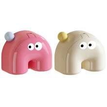 Lovely Toothbrush Holder with Suction Cup Wall Mounted Easy-3