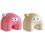 Lovely Toothbrush Holder with Suction Cup Wall Mounted Easy-3 1