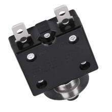 8 Amp Manual Reset Thermal Switch Circuit Breaker Overload Protector Safety Kit