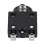 10A Overcurrent Thermal Reset Switch Circuit Breaker Durable Space Efficient 12
