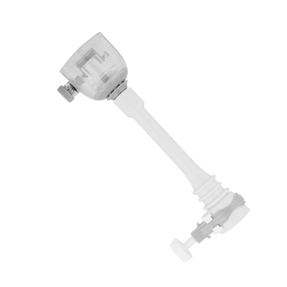 Movable Gray Water Saving Faucet Extension 18Cm Splash Proof Kitchen Valve 4671392654339