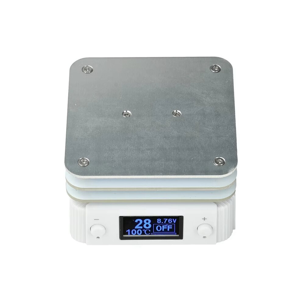 65W Hot Plate Preheater For Pcb Soldering Smd Rework Station Preheating Desoldering Repair Tool With Heating Pad 6033240900537